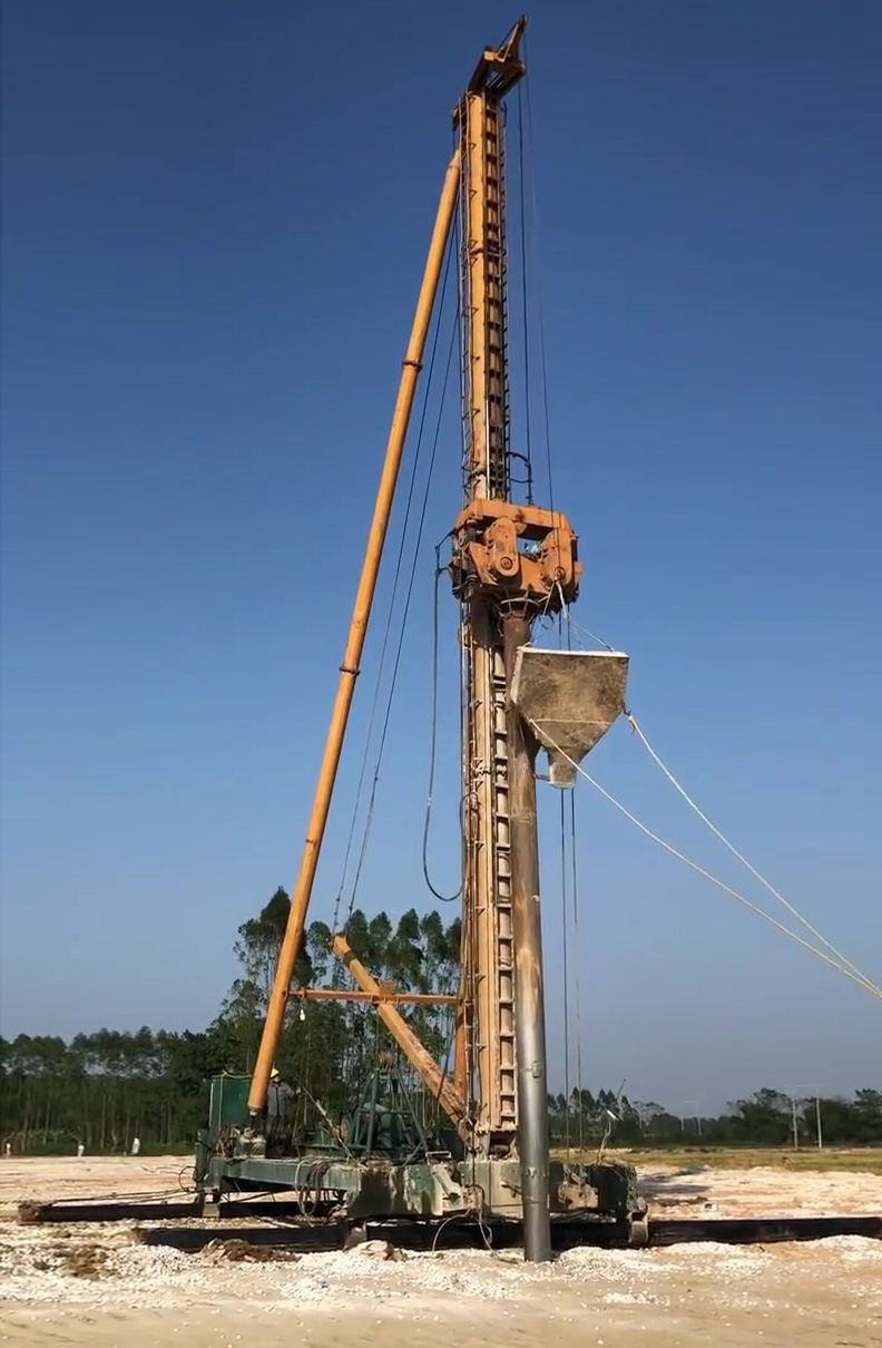 宣城碎石桩