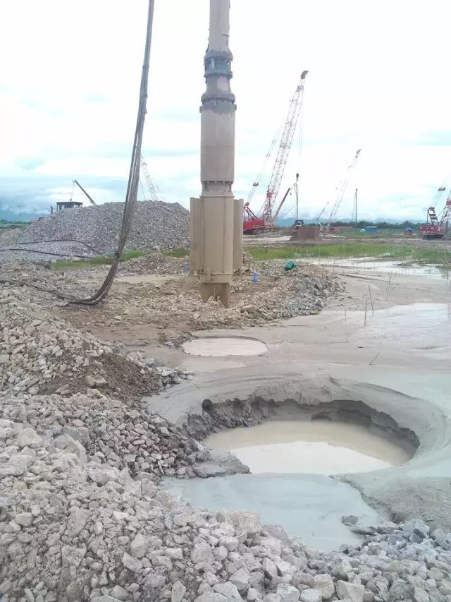宣城砂石桩